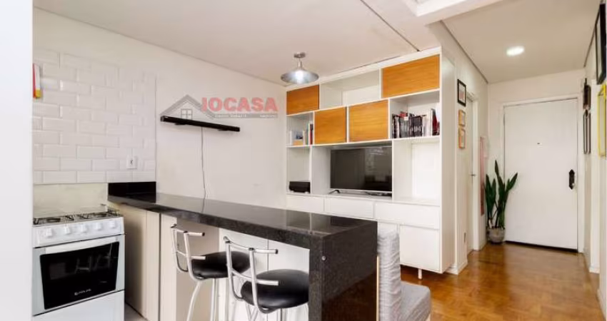 apartamento no centro