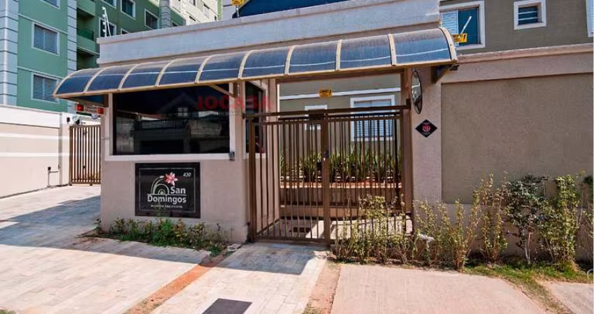 apartamento no jardim santa therezinha