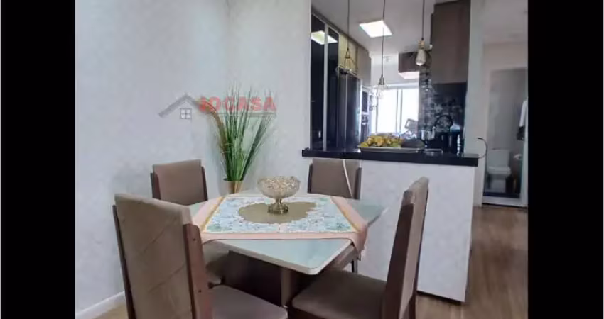 Apartamento com 2 quartos à venda na Vila Antonieta, São Paulo 