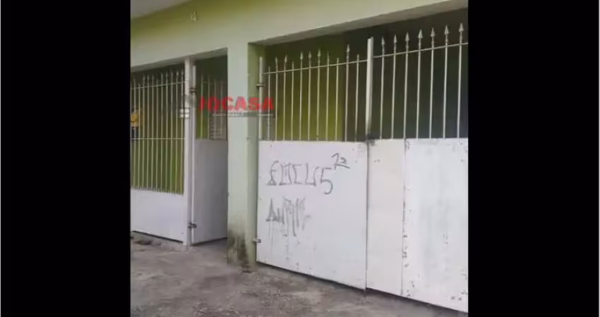 Casa com 1 quarto para alugar na Vila Antonieta, São Paulo 