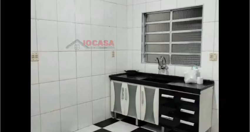 Casa com 1 quarto para alugar na Vila Antonieta, São Paulo 