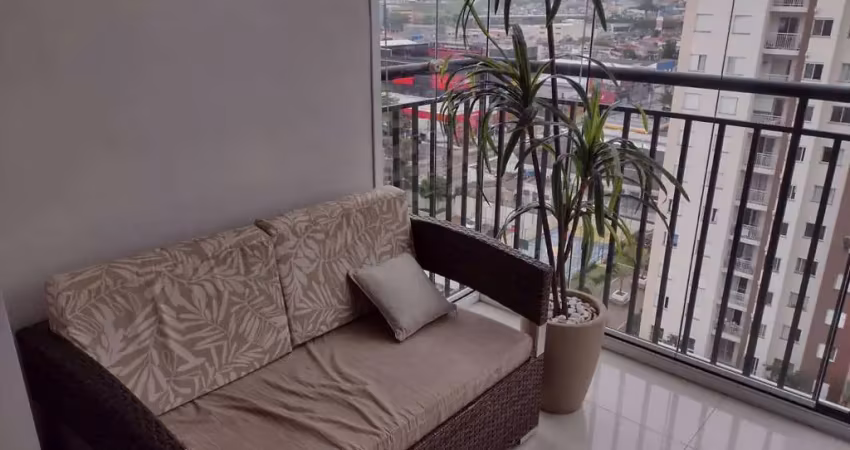 Apartamento com 2 quartos à venda na Vila Antonieta, São Paulo 