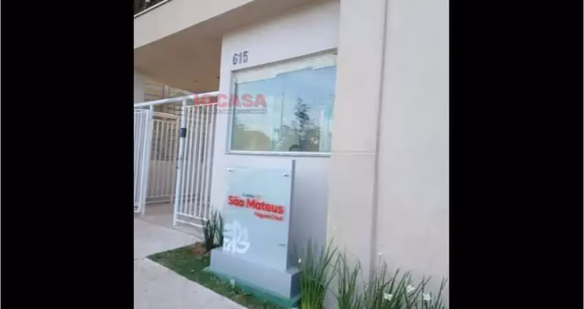 Apartamento com 2 quartos à venda no Parque São Rafael, São Paulo 