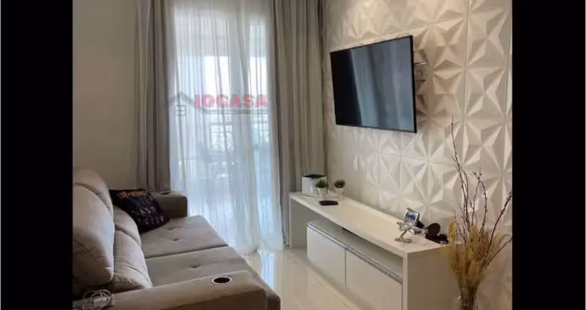 Apartamento com 2 quartos à venda no Jardim Piqueroby, São Paulo 