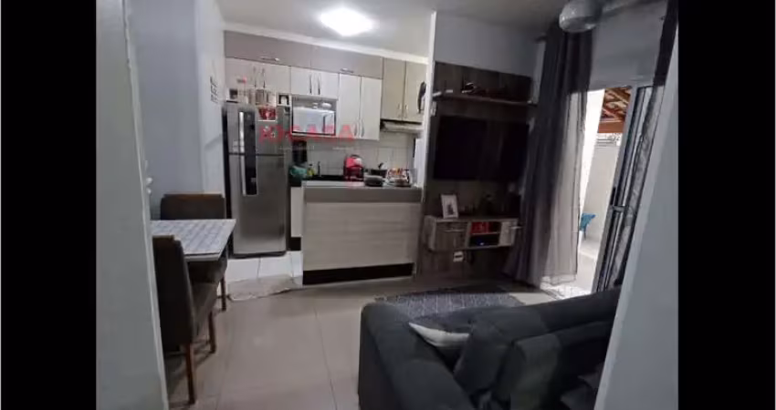 Apartamento com 2 quartos à venda na Vila Antonieta, São Paulo 