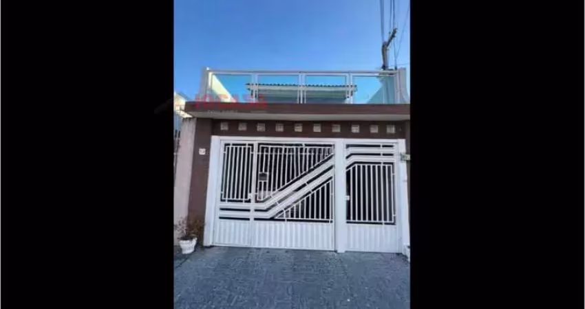 Sobrado à venda no jardim aricanduva, próximo ao shopping