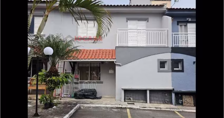 Casa com 2 quartos à venda na Vila Ema, São Paulo 