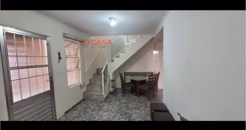 Sobrado para venda na Vila Antonieta