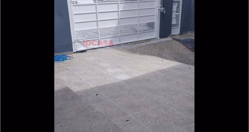 Casa para locação em condominio fechado na Vila Antonieta