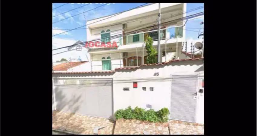 Casa com 5 quartos para alugar no Jardim Independência, São Paulo 