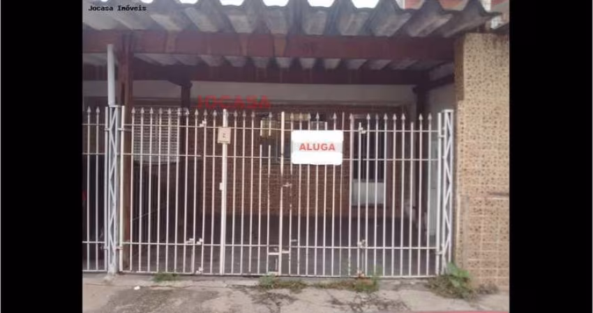 Casa para locação Jd Santa Terezinha ao lado do Shopping Aricanduva