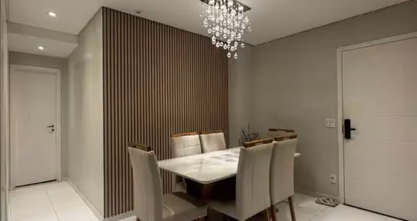 Apartamento à venda no Jardim Piqueroby, São Paulo 