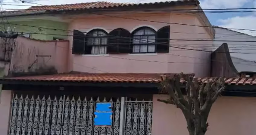 Casa com 2 quartos à venda no Jardim Nossa Senhora do Carmo, São Paulo 