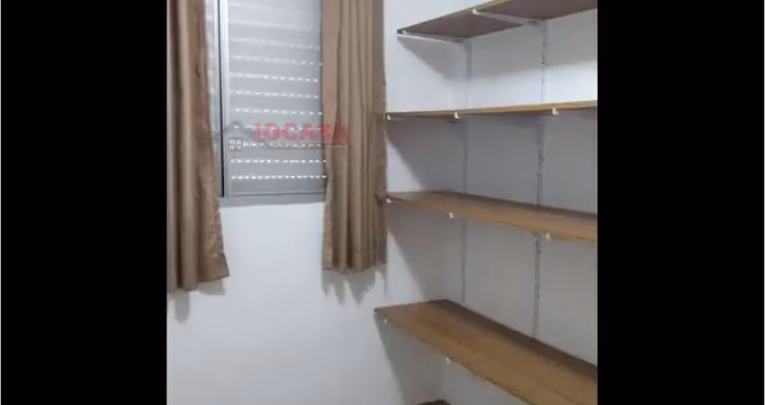 Apartamento com três dormitórios para venda jd santa terezinha