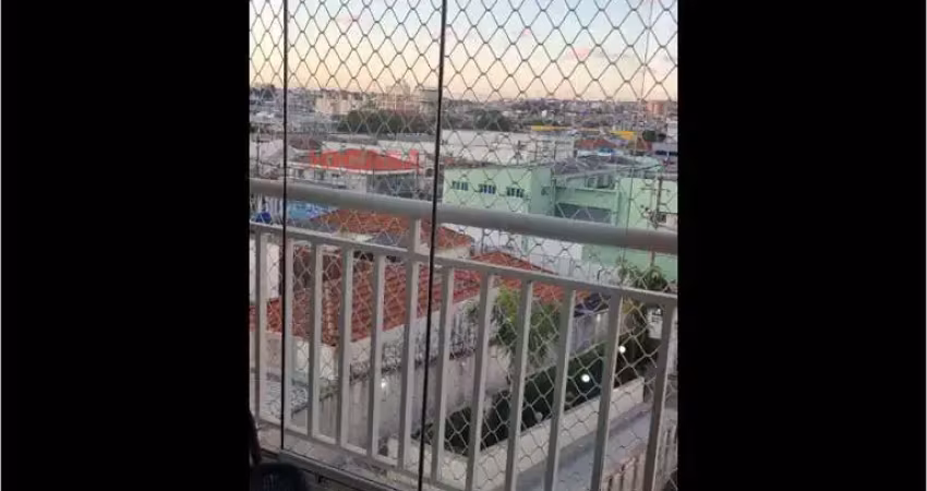 Apartamento com 2 quartos à venda na Rua Engenheiro Guilherme Cristiano Frender, 830, Vila Antonieta, São Paulo