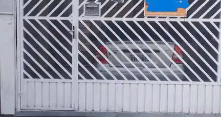 Casa com 2 quartos para alugar na Vila Antonieta, São Paulo 