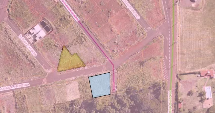 Terreno à venda na Rua Dolores Duran, 3032. Esquina - Alto das Grevilhas - Maringá/PR, Rua Dolores Duran, 3032. Esquina - Alto das Grevilhas - Maringá/PR, 87053-028, Alto das Grevíleas, Maringá