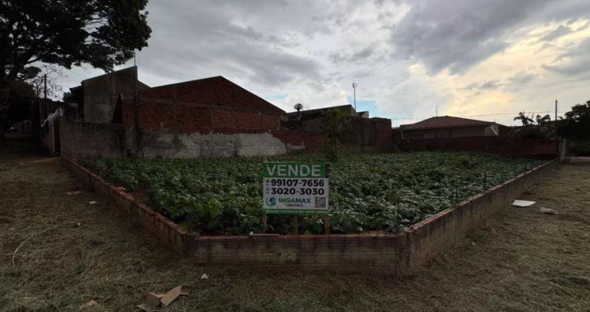 Terreno à venda, Jardim Paraíso, MARINGA - PR