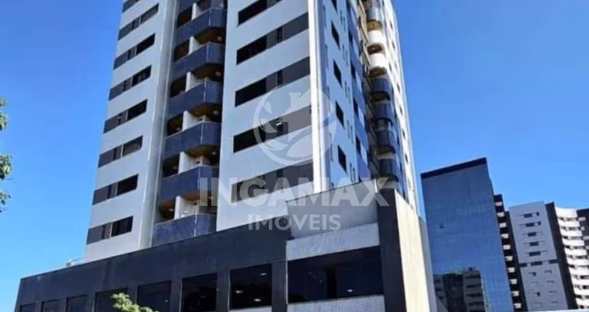 Apartamento à venda, Zona 01, MARINGA - PR região central 3 quartos sendo 1 suíte, área lazer comple