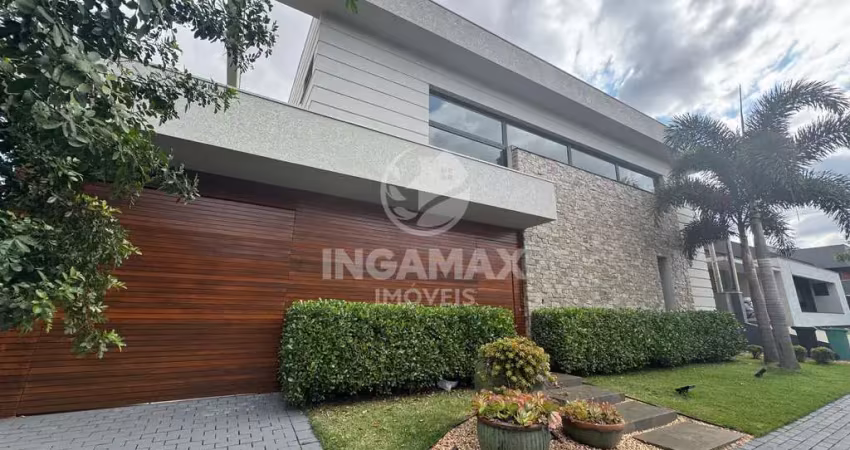 Casa em condomínio fechado com 3 quartos à venda na Rua Jacob Porsak, Eurogarden, Maringá