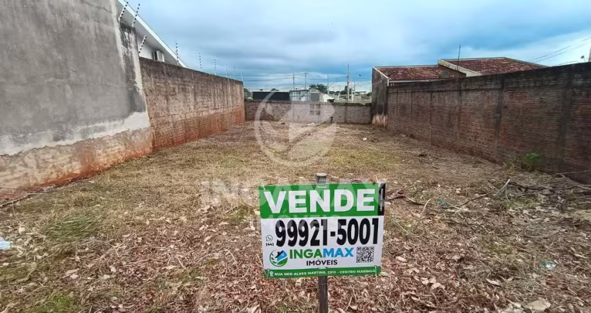 Terreno à venda,150.00 m , jardim dias, maringa - pr