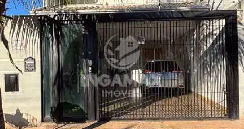 Sobrado com 3 dormitórios para locação, jardim araucária, maringa - pr