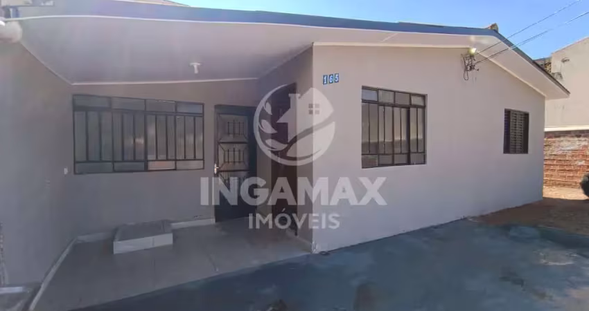 Casa terreno inteiro - jardim grevíleas iii, maringa - pr