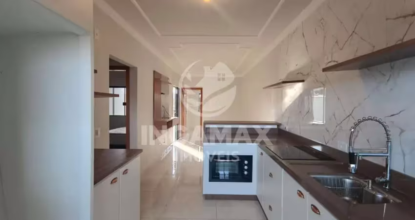 Casa semi mobiliada no jardim são paulo ii em sarandi - pr