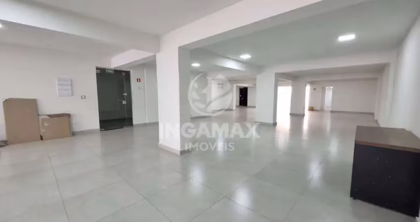 Sala comercial para locação na av. brasil, zona 01, maringa - pr