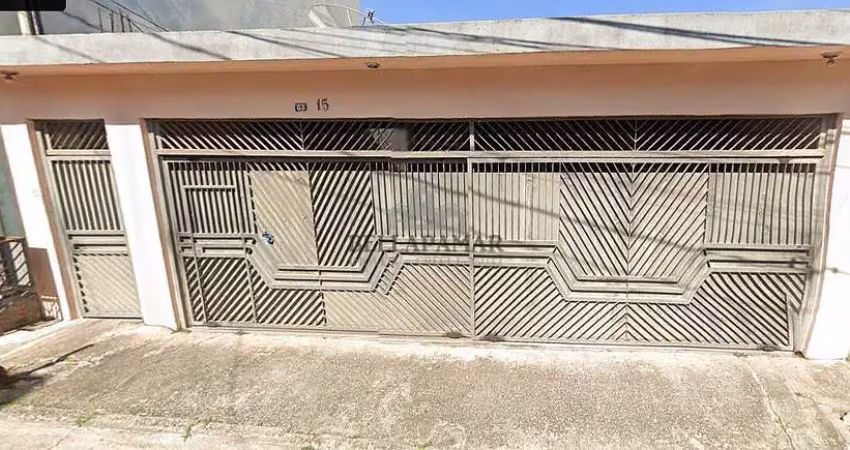 Casa com 3 quartos à venda na Rua Maurílio Décio Campiotto, Parque Santa Teresa, Carapicuíba