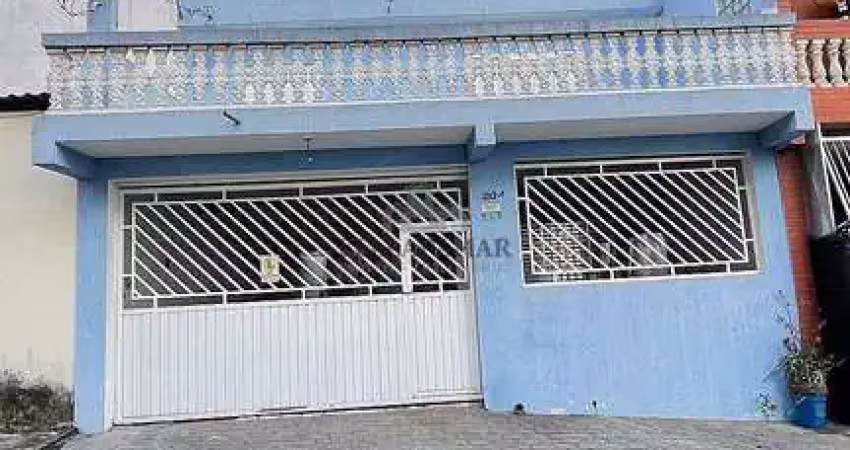 Casa com 3 quartos à venda na Rua Botucatu, Jardim Bom Sucesso, Carapicuíba