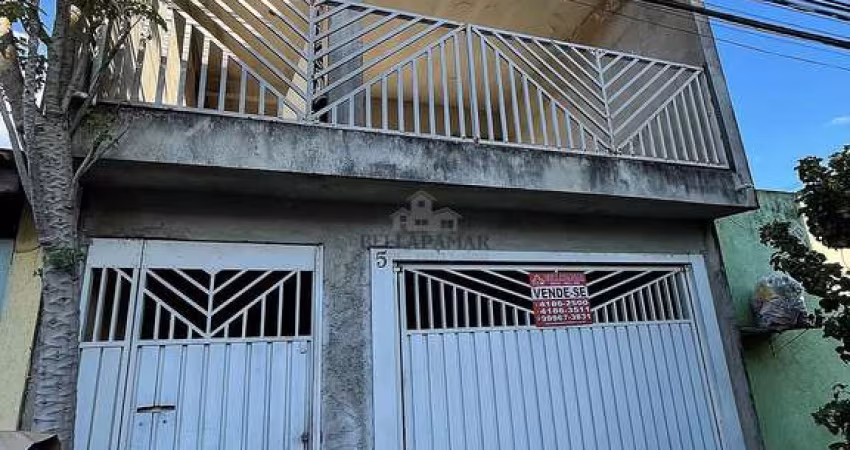 Venda Sobrado Carapicuíba Jardim Angélica