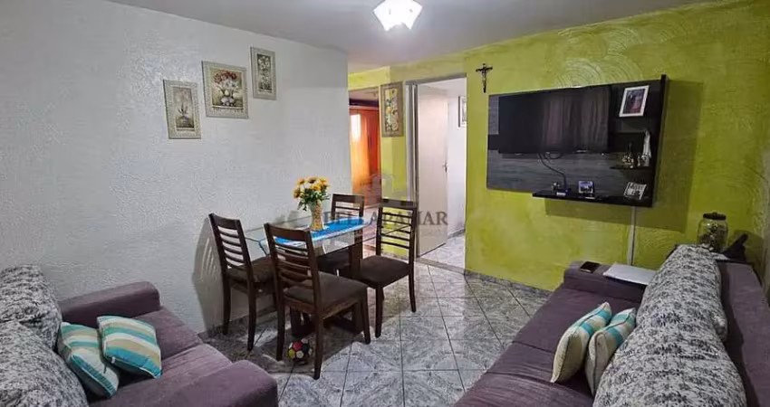 Apartamento com 2 quartos à venda na Estrada Douglas Washington Gomes de Araújo, Jardim Bom Sucesso, Carapicuíba