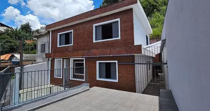 Casa com 3 quartos à venda na Rua Santa Luzia, Vila Santa Terezinha, Carapicuíba