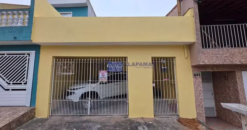 Casa com 2 quartos à venda na Rua Penápolis, Jardim Santa Brígida, Carapicuíba