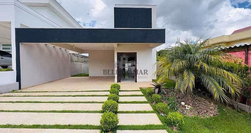 Venda Casa de condomínio Vargem Grande Paulista Chácara do Remanso