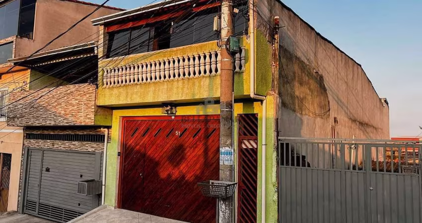 Venda Sobrado Carapicuíba Vila Dirce