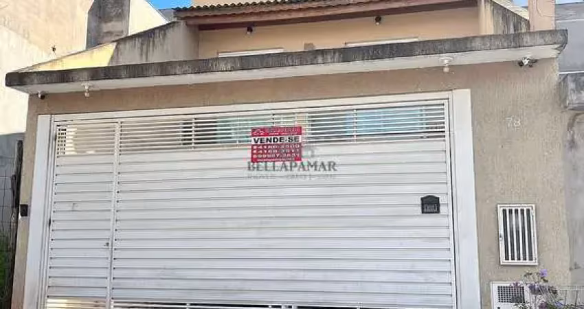 Casa à venda na Rua Marquês de Saldanha, Vila do Conde, Barueri