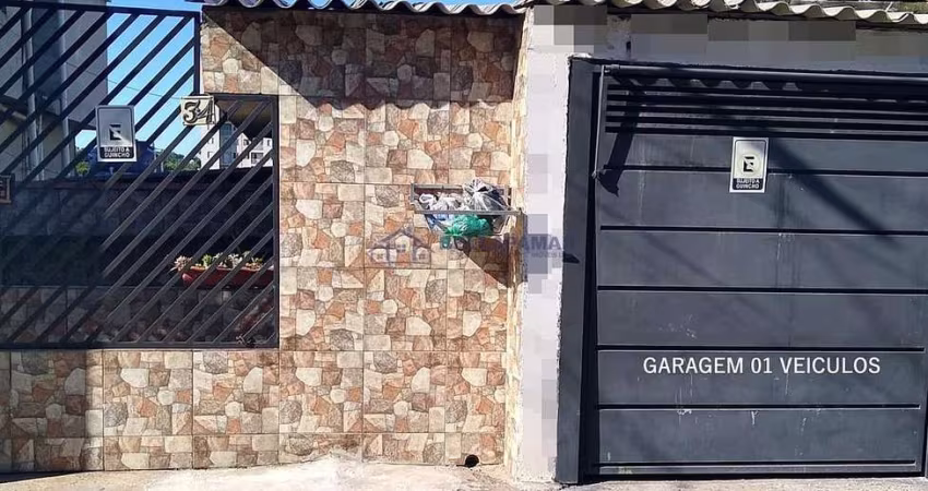 Venda Casa Carapicuíba Jardim Marilu