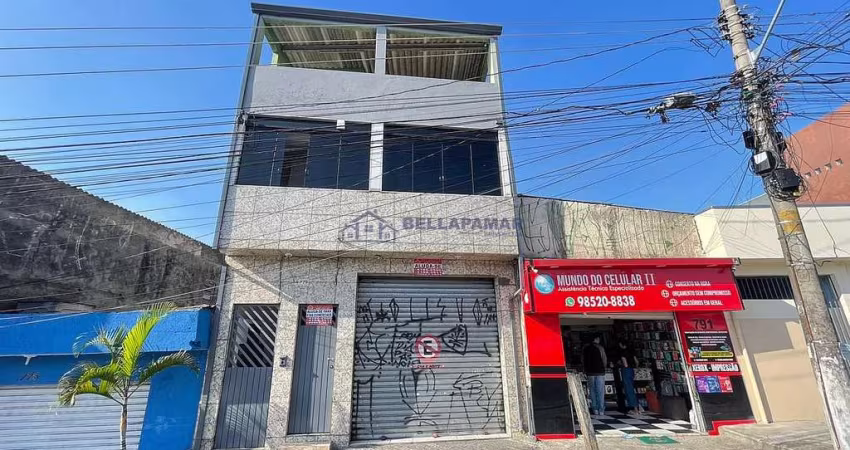 Locação Loja/Salão Carapicuíba Jardim Novo Horizonte