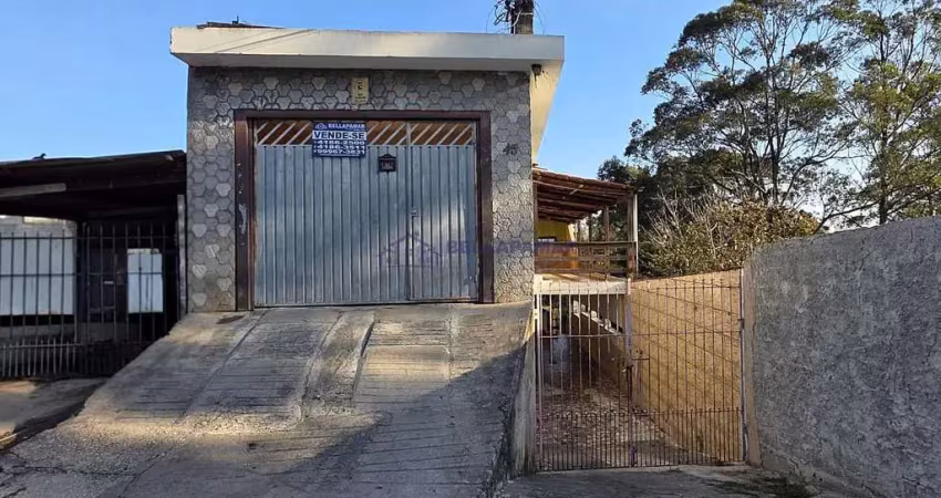 Casa com 5 quartos à venda na Rua Ipora, Vila Cristina, Carapicuíba