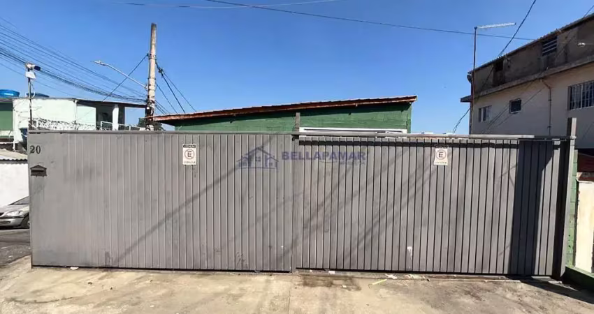 Ponto comercial para alugar na Rua Taubaté, Jardim Marilu, Carapicuíba