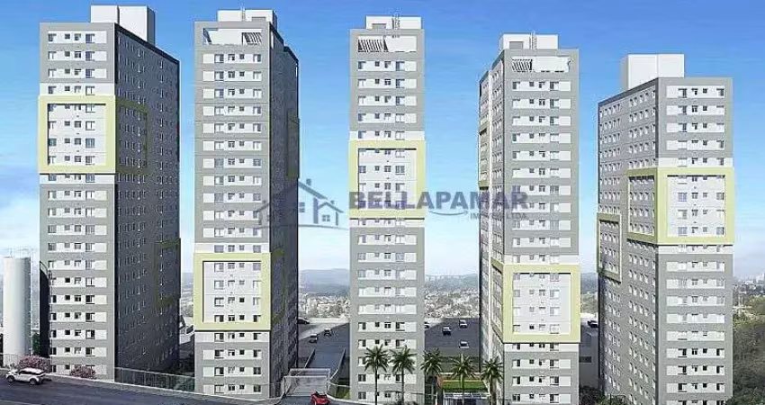 Venda apartamento carapicuíba pousada dos bandeirantes