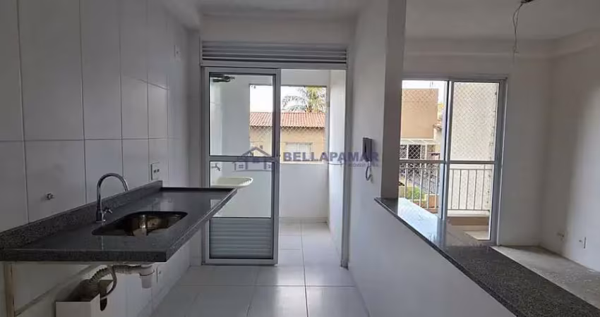 Apartamento com 2 quartos à venda na Rua João Fasoli, Jardim Marilu, Carapicuíba