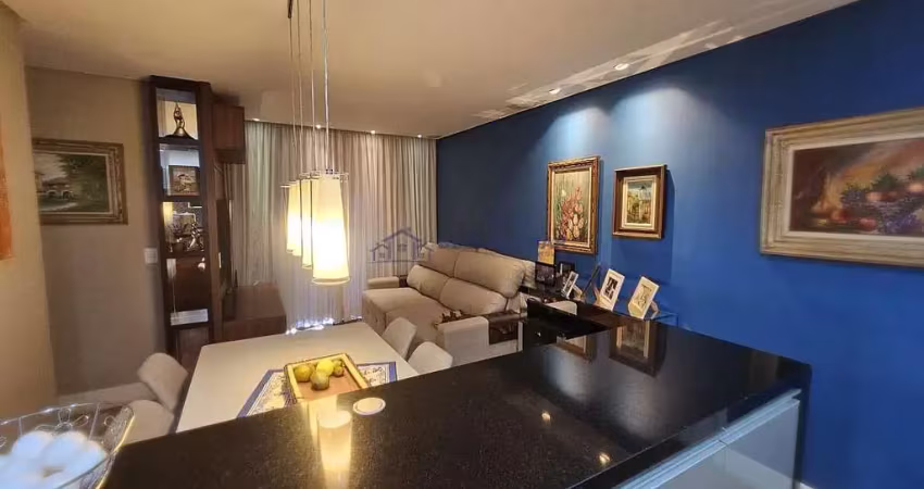 Apartamento com 3 quartos à venda na Estrada do Copiúva, Vila da Oportunidade, Carapicuíba