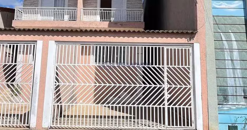 Casa com 3 quartos à venda na Rua Dona Feodwoska, Jardim Ana Maria, Carapicuíba