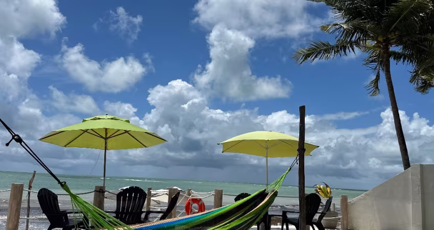 BEIRA MAR, ENSEADA DOS GOLFINHOS - ILHA DE ITAMARACÁ
