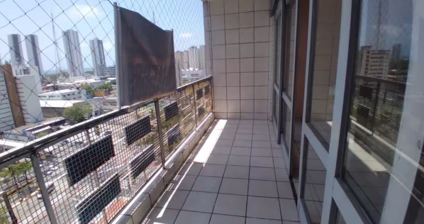 BOA VISTA, 134m2, 03 QTOS (01 SUÍTE)