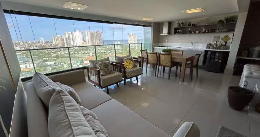 Apartamento com 3 quartos à venda na Rua Bicuíba, 1454, Patamares, Salvador