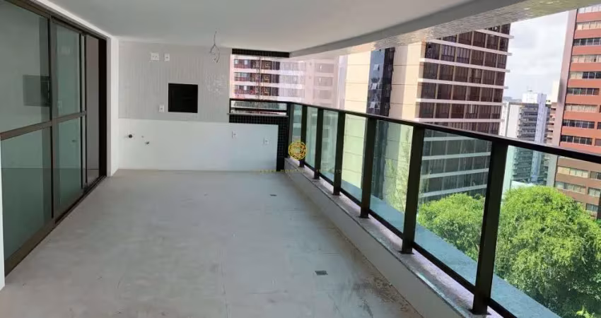 Apartamento - venda 4 suítes no palazzo unique salvador
